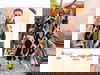 Hazzel Maria B Mprints Summer Spring 23 2 Super Nx Cotton Pakistani Suits
